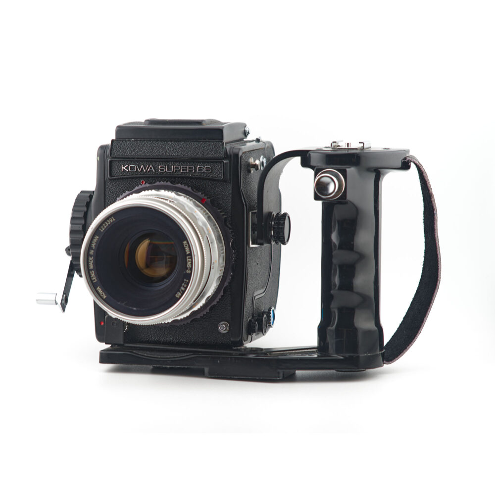Kowa Super 66 - 80mm f/2.8