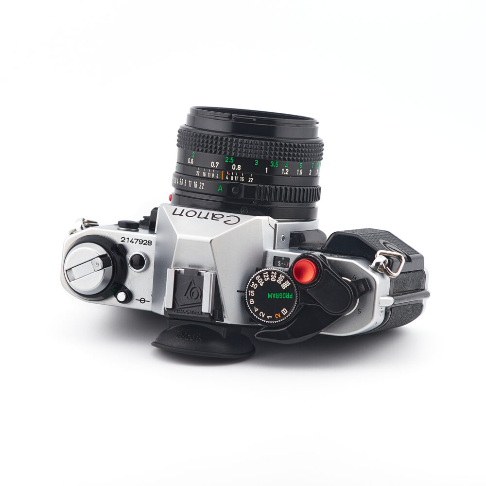 Canon AE‑1 Program Signature Edition – Image 3