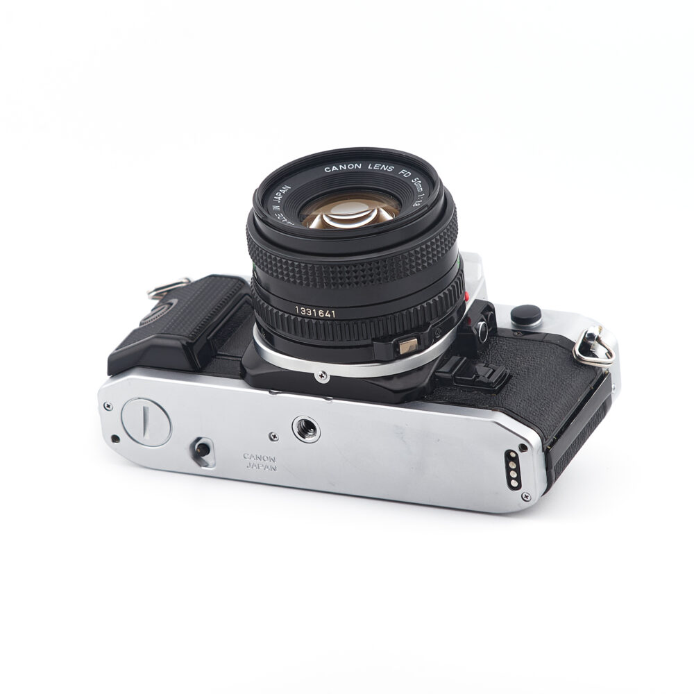Canon AE‑1 Program Signature Edition – Image 4