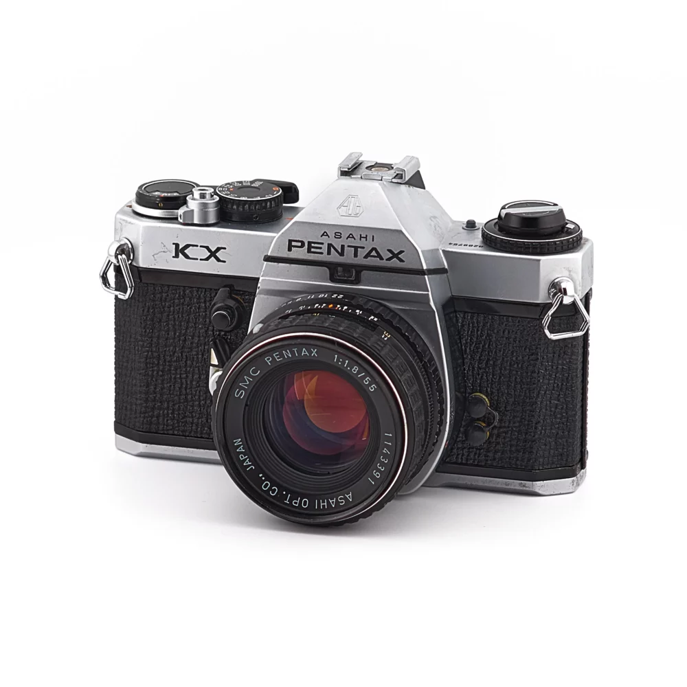 Pentax KX