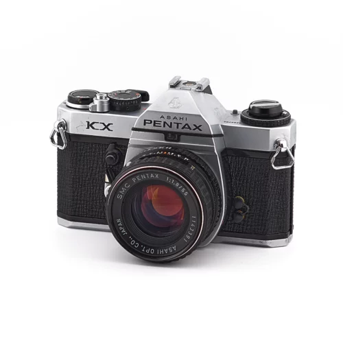 Pentax KX
