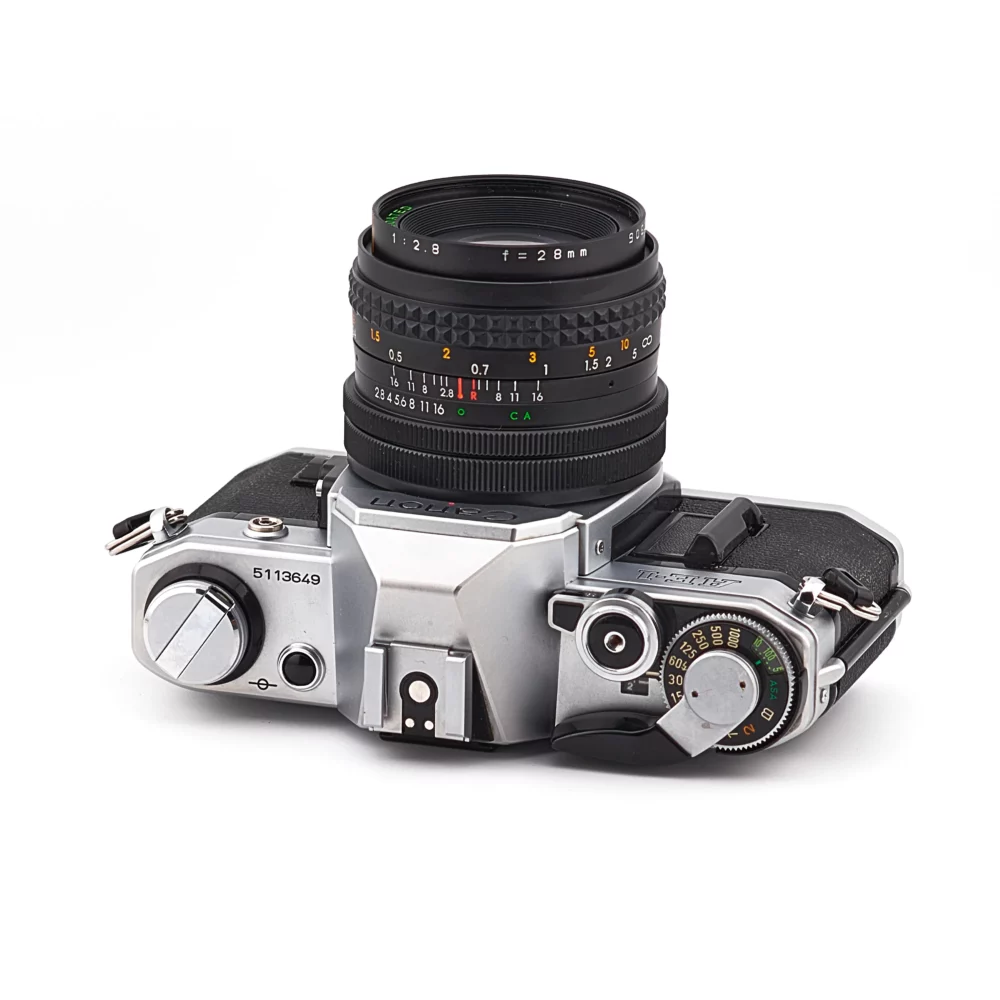 Canon AE-1 – Image 3
