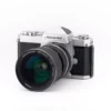 Canon T50 – Canon FD 28mm f/2.8
