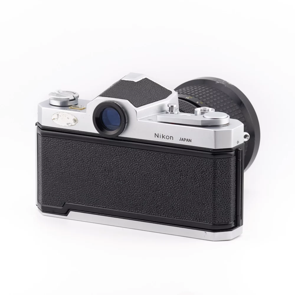 Nikon Nikkormat FTN Argent - Nikkor 35-70mm f/3.5 – Image 2