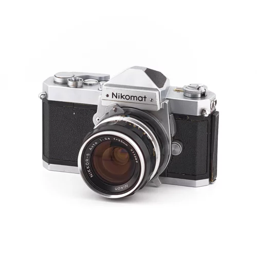 Nikon Nikkormat FT