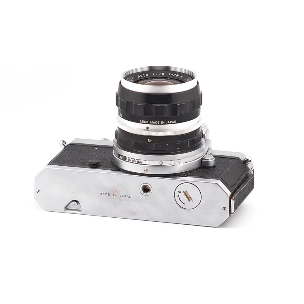 Nikon Nikkormat FT – Image 4