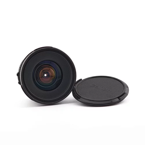 Canon FDn 20 mm f/2.8