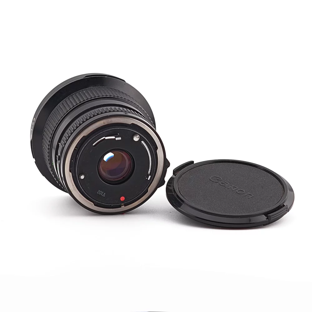 Canon FDn 20 mm f/2.8 – Image 2
