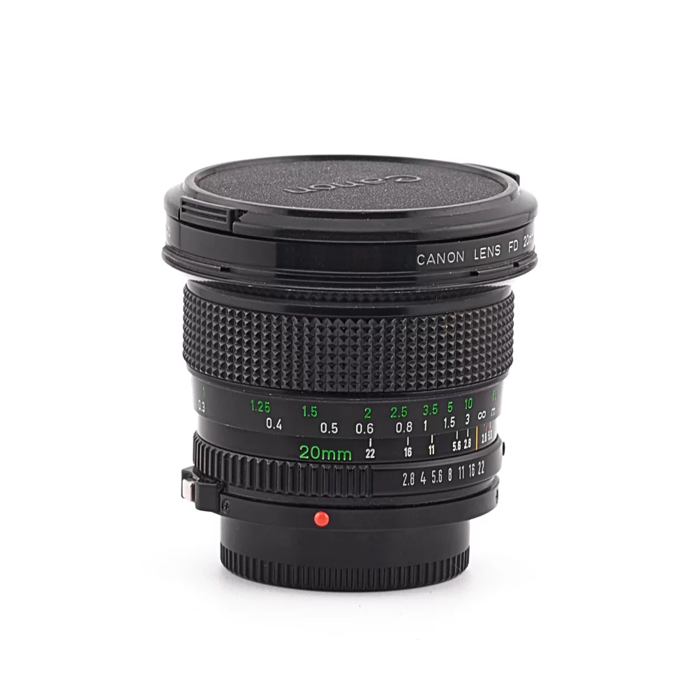 Canon FDn 20 mm f/2.8 – Image 3