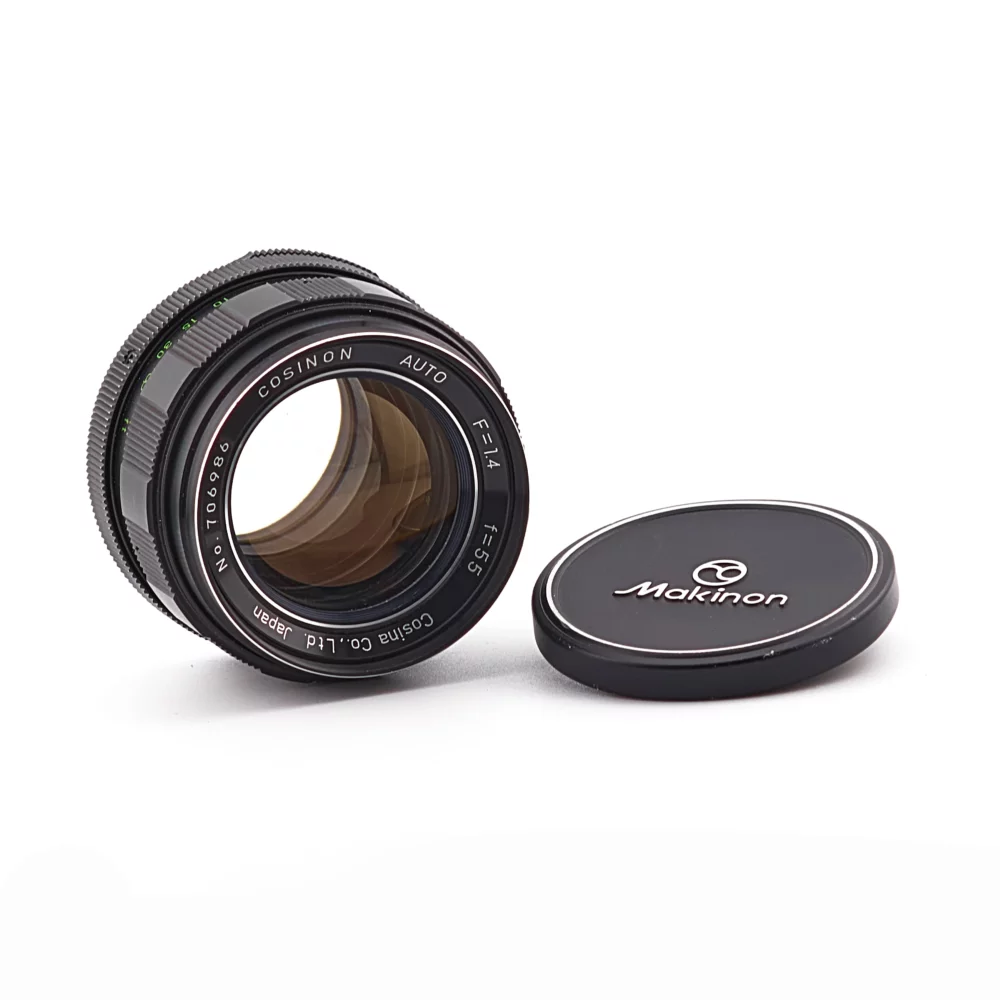 Cosinon 50 mm f/1.4 – M42