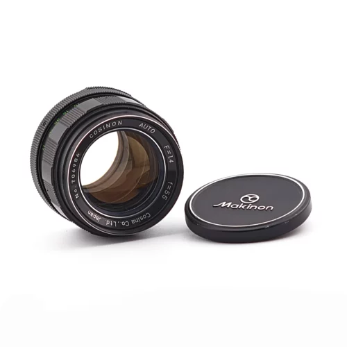 Cosinon 50 mm f/1.4 – M42
