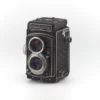 Yashica Mat 124G avec housse