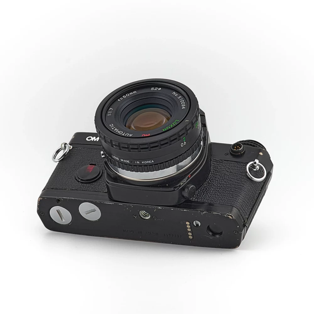 Olympus OM‑4 Ti – 50 mm f/1.7 – Image 4