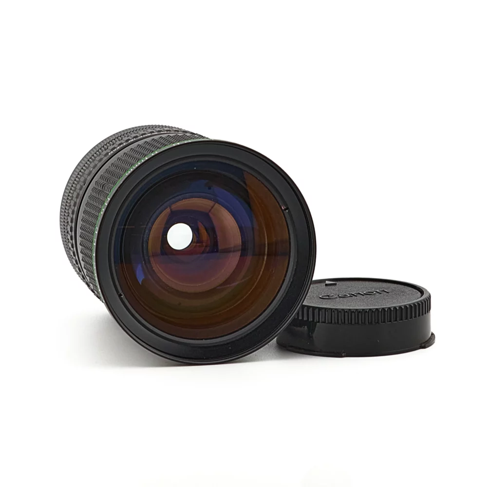 Hanimex 28-85mm f/3.5-4.5 - Canon FD – Image 2