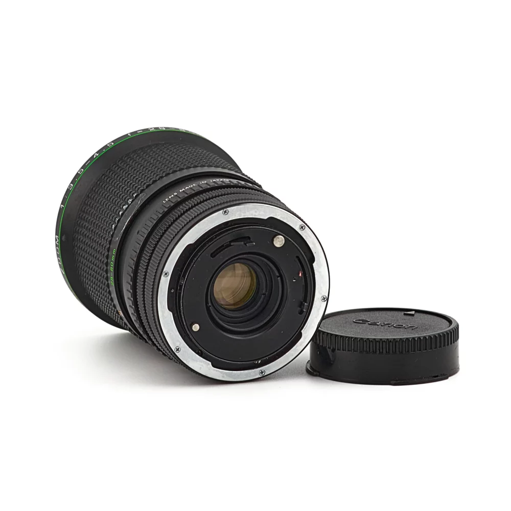 Hanimex 28-85mm f/3.5-4.5 - Canon FD – Image 3