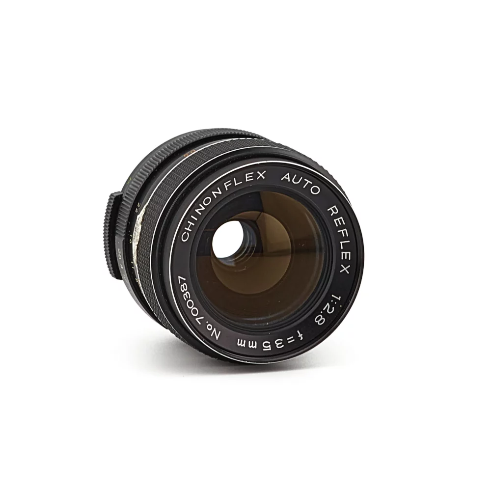 Chinonflex 35mm f/2.8 – M42 – Image 2