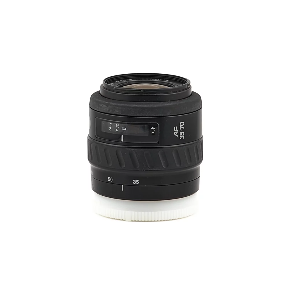 Minolta AF Zoom 35-70mm f/3.3-4.5