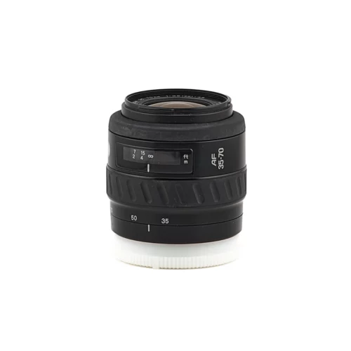 Minolta AF Zoom 35-70mm f/3.3-4.5