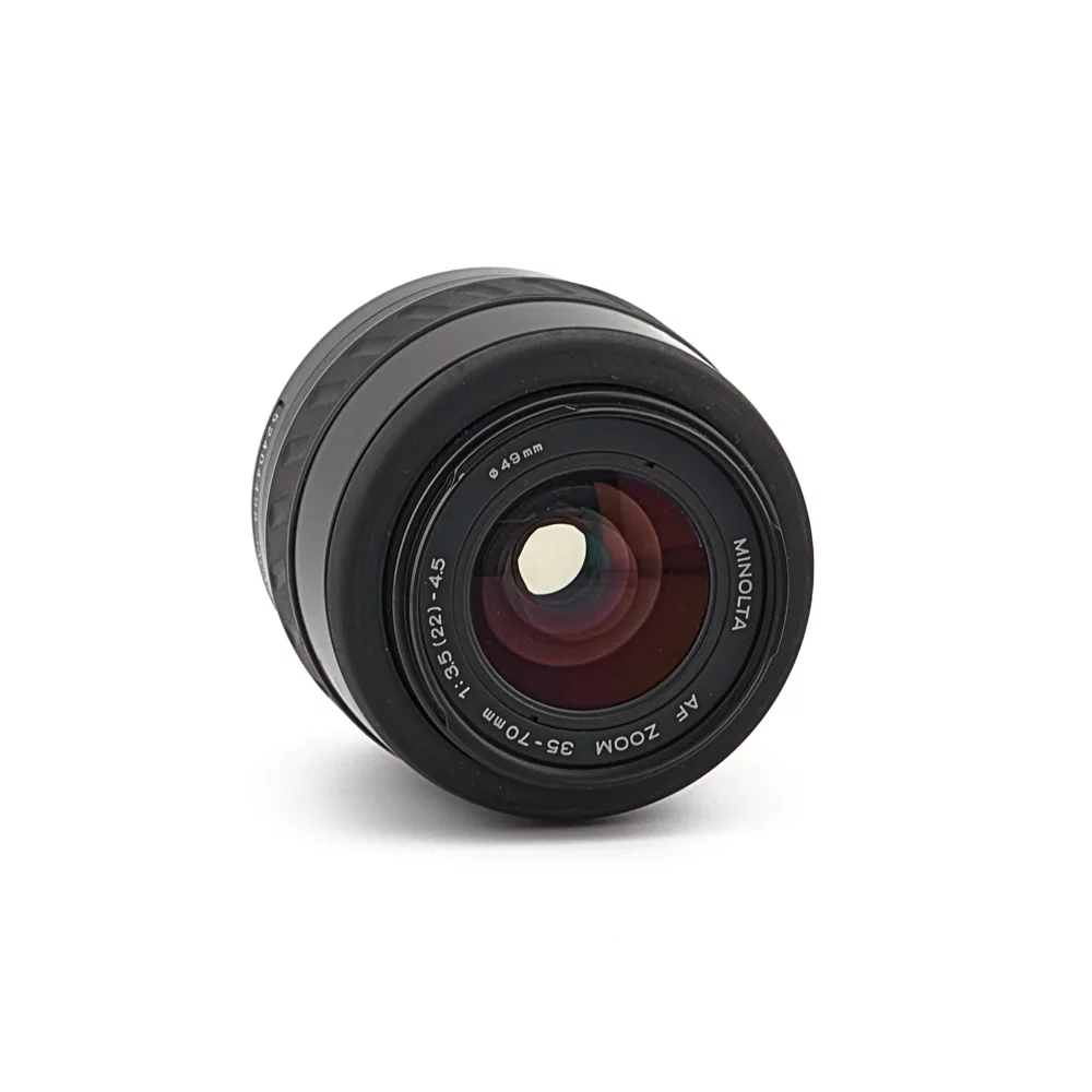 Minolta AF Zoom 35-70mm f/3.3-4.5 – Image 2
