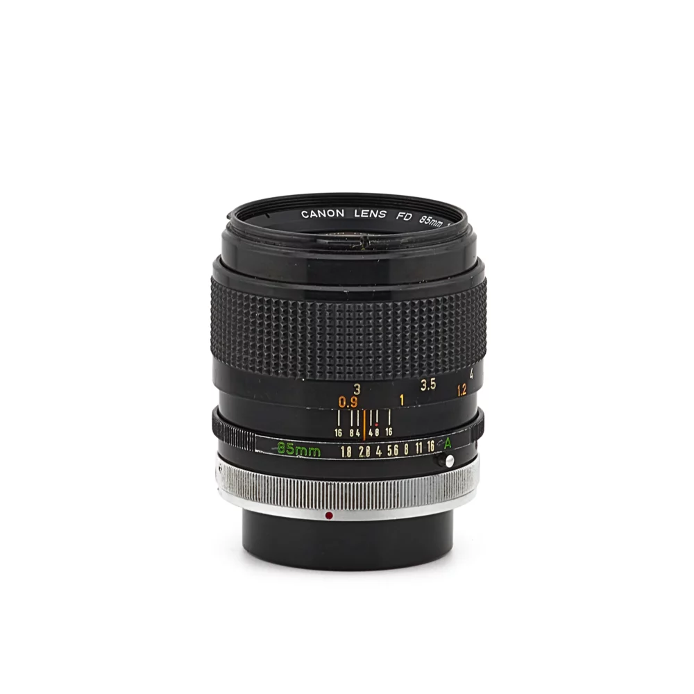 Canon FD 85mm f/1.8 S.S.C. – Image 2