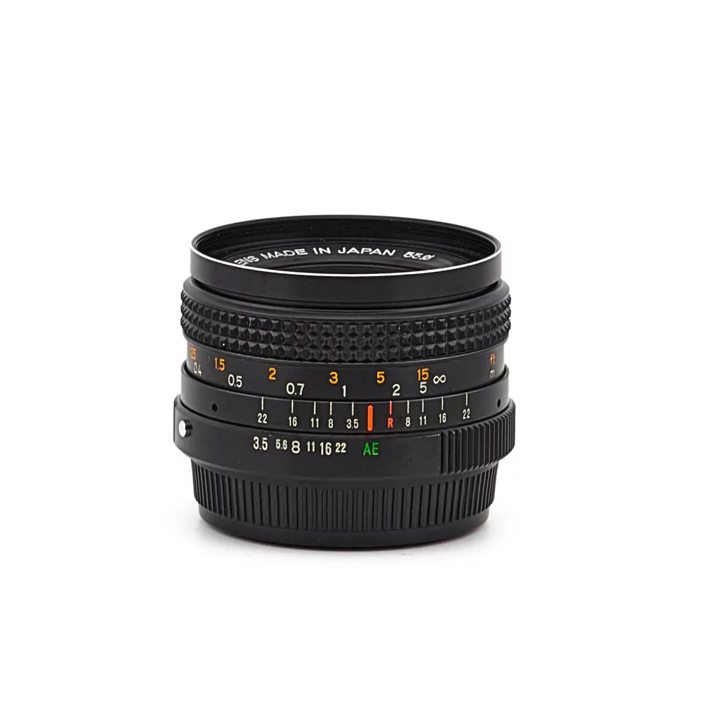 Konica Hexanon 28mm f/3.5