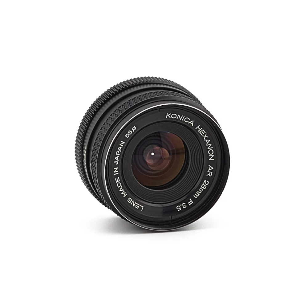 Konica Hexanon 28mm f/3.5 – Image 2