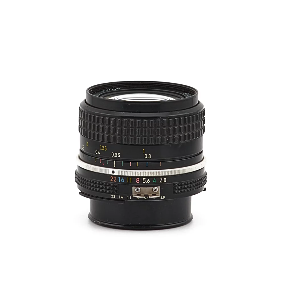 Nikkor AI 24mm f/2.8