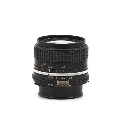 Nikkor AI 24mm f/2.8