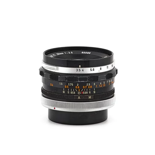 Canon FL 28mm f/3.5