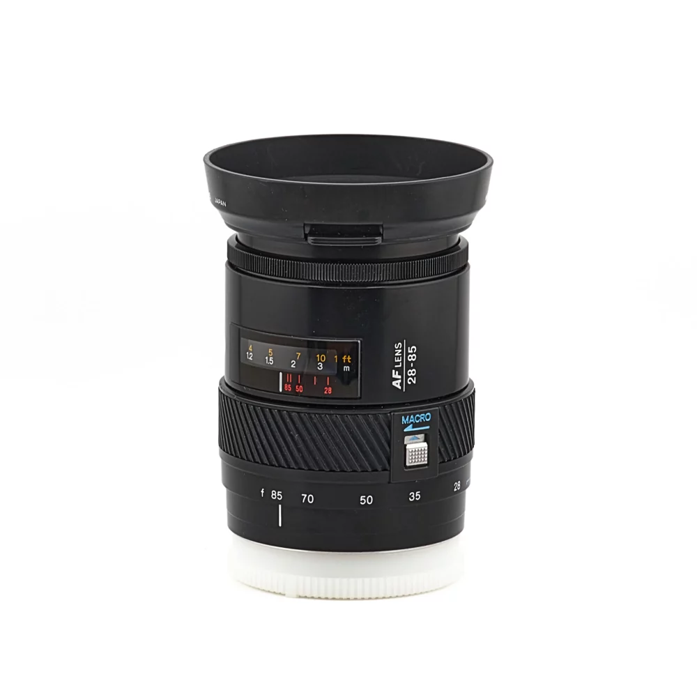 Minolta AF 28-85mm f/3.5-4.5