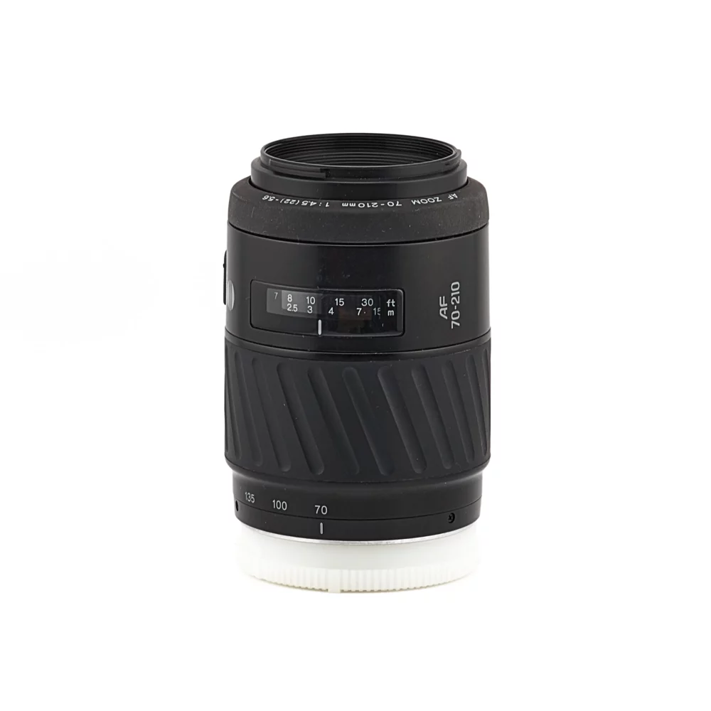 Minolta AF 70‑210mm f/4.5