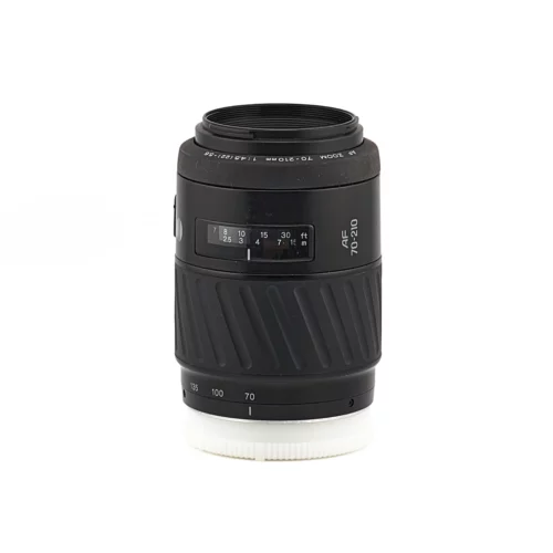 Minolta AF 70‑210mm f/4.5