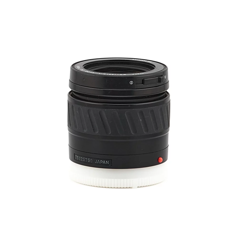 Minolta AF 35‑80mm f/4‑5.6
