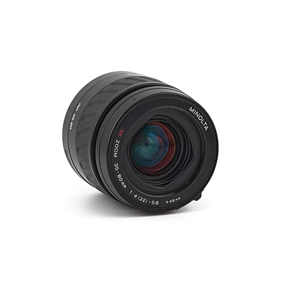Minolta AF 35‑80mm f/4‑5.6 – Image 2
