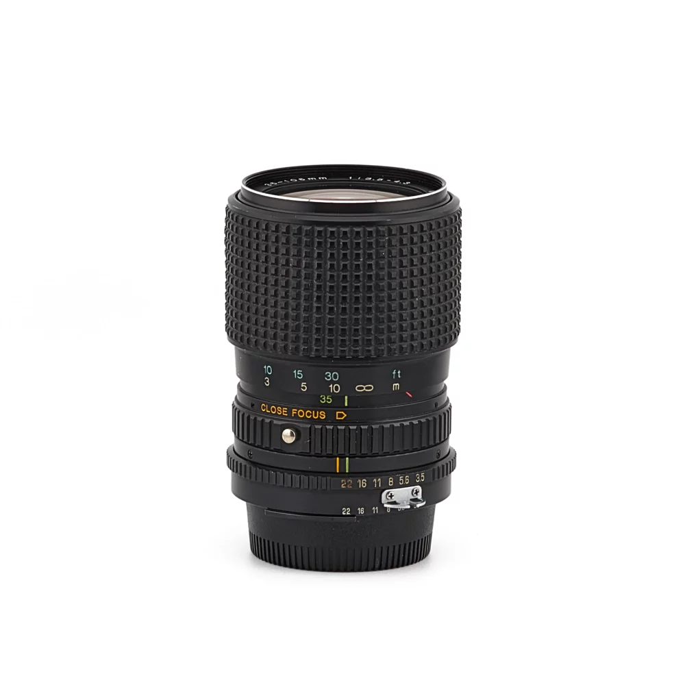 Tokina 35‑105 mm f/3.5‑4.3 – Olympus OM