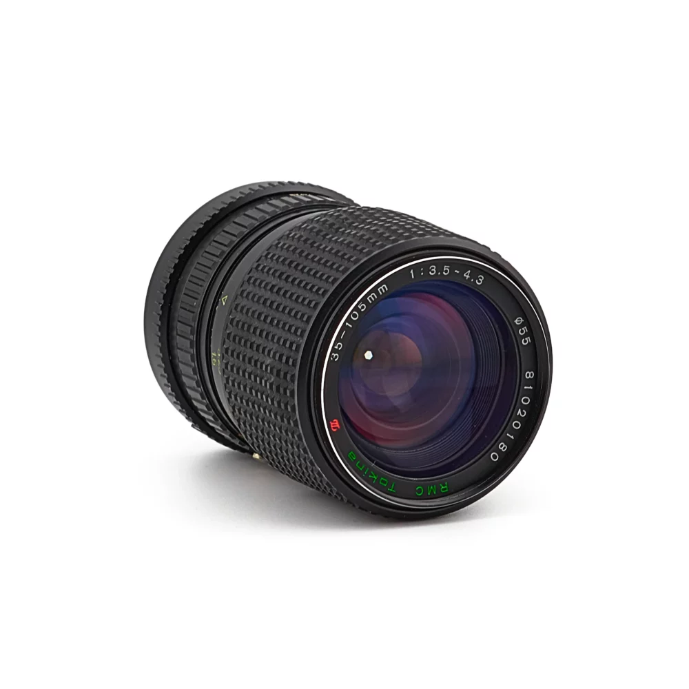 Tokina 35‑105 mm f/3.5‑4.3 – Olympus OM – Image 2