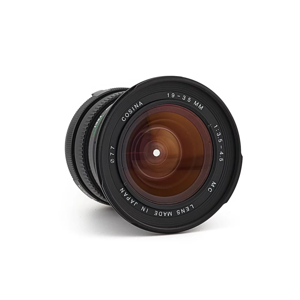 Cosina 19‑35 mm f/3.5‑4.5 – Minolta MD – Image 2