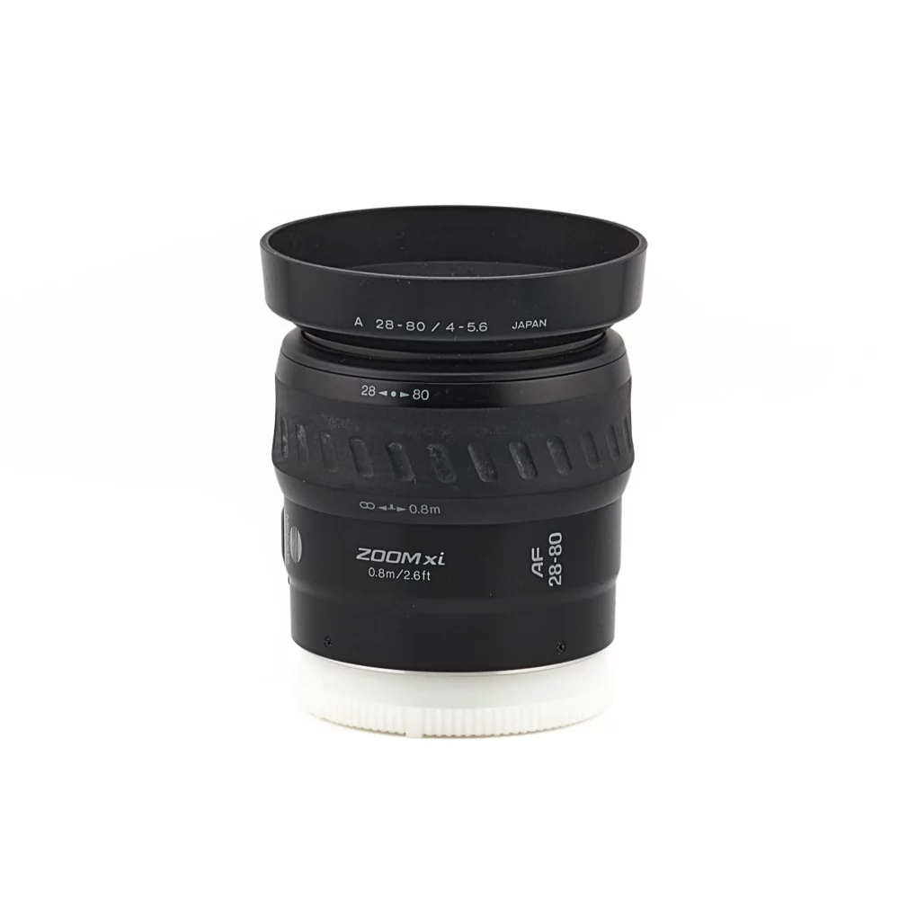 Minolta AF Zoom Xi 28‑80 mm f/4‑5.6