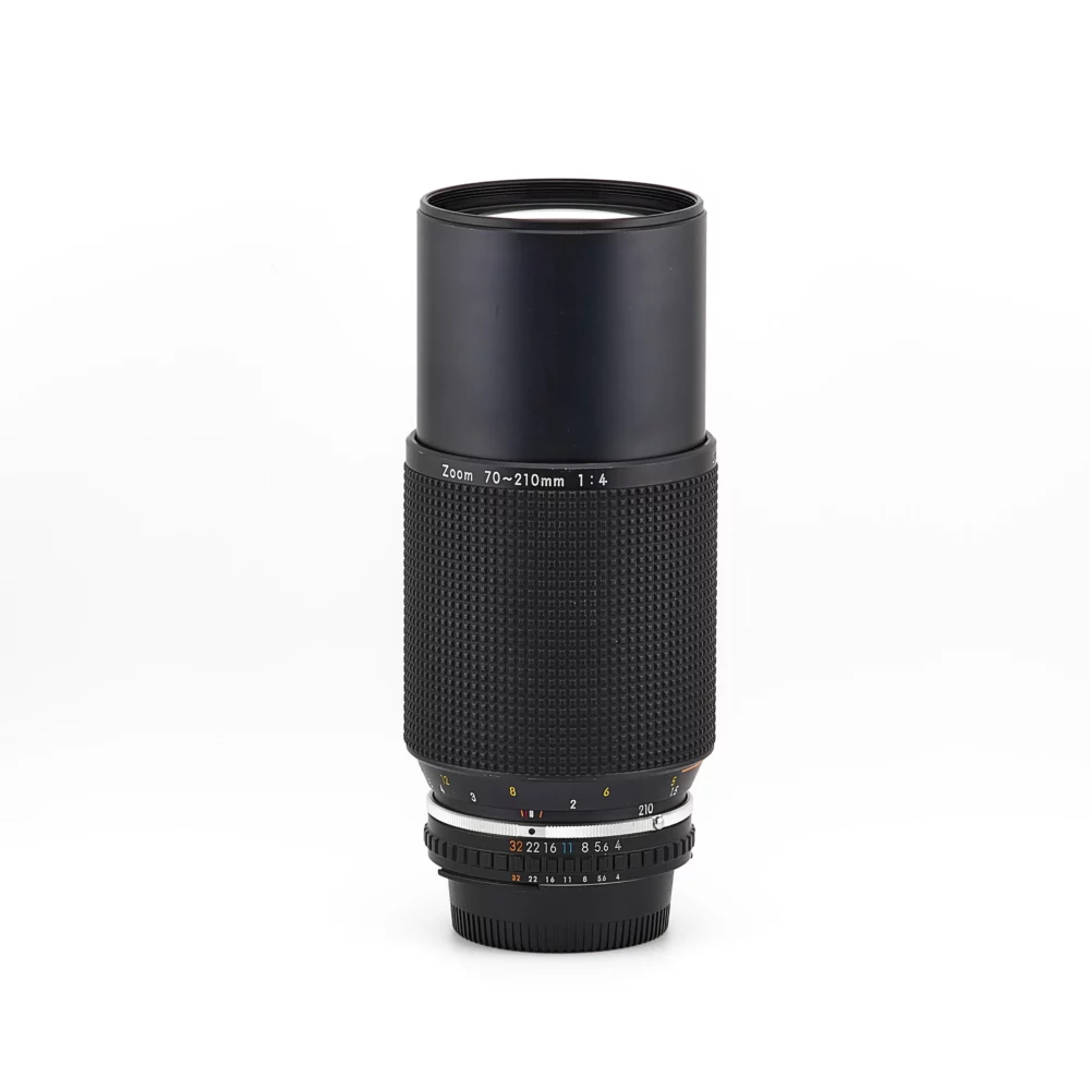 Nikon Serie E AI‑S 70‑210 mm f/4
