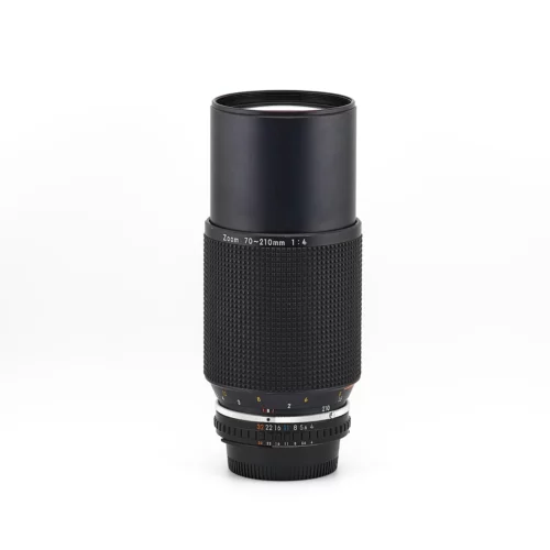 Nikon Serie E AI‑S 70‑210 mm f/4