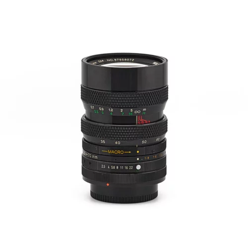 Soligor 35‑70 mm f/2.5‑3.5 – Canon FD