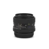 Rollei HFT Planar 50 mm f/1.8 – Rollei QBM