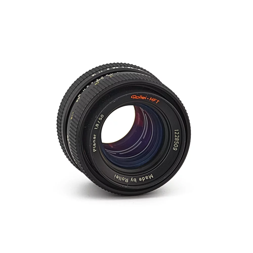 Rollei HFT Planar 50 mm f/1.8 – Rollei QBM – Image 2