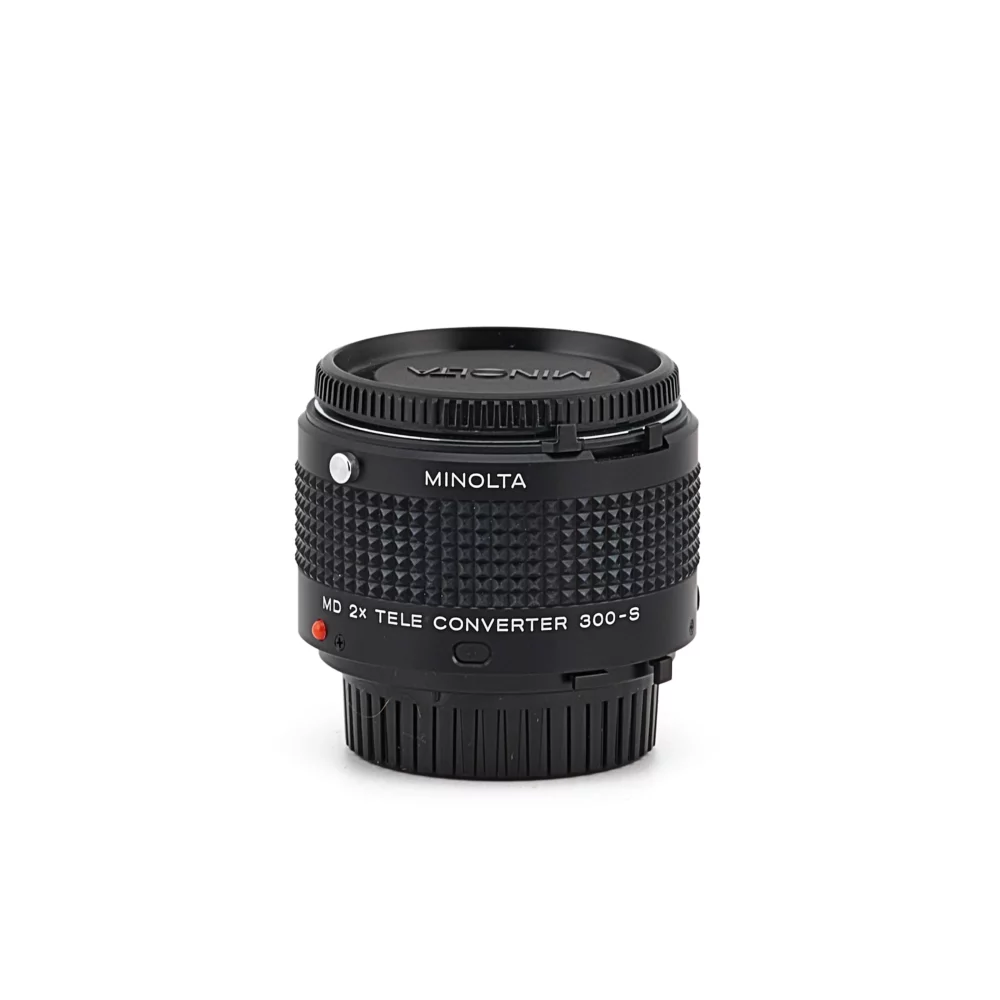 Minolta MD 2× doubleur de focale