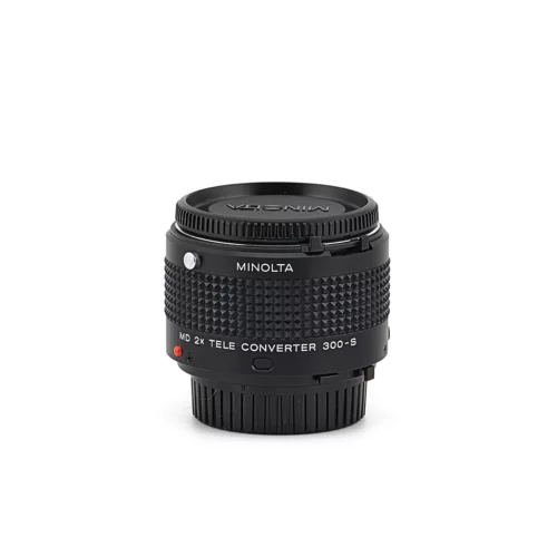 Minolta MD 2× doubleur de focale