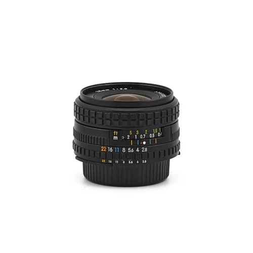 Nikon Serie E 28mm f/2.8