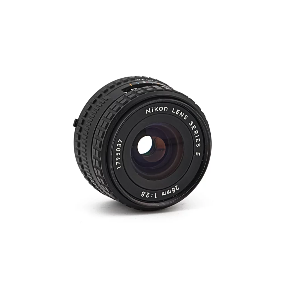 Nikon Serie E 28mm f/2.8 – Image 2
