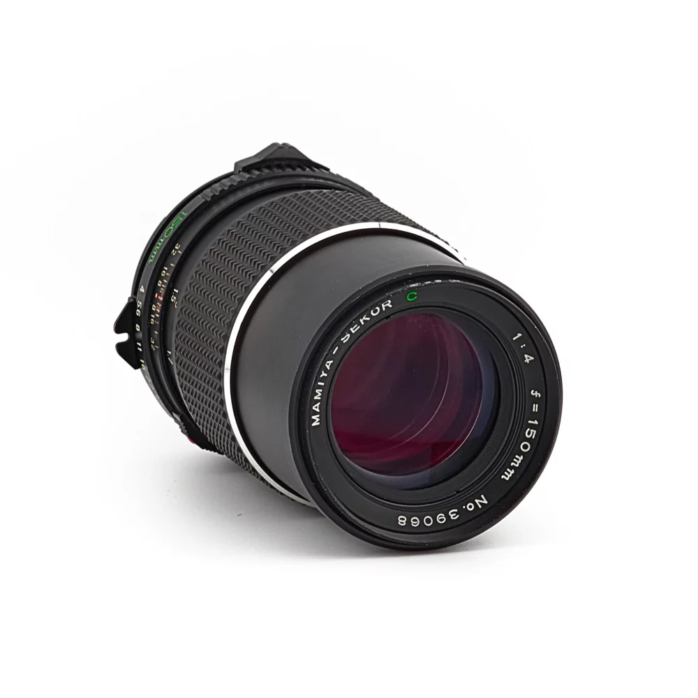 Mamiya Sekor C 150 mm f/4 – Mamiya 645 – Image 2