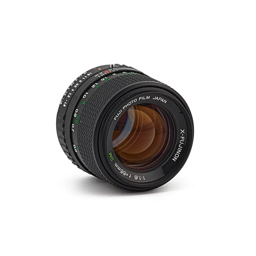 Fujinon 55 mm f/1.6 – Fujica X – Image 2