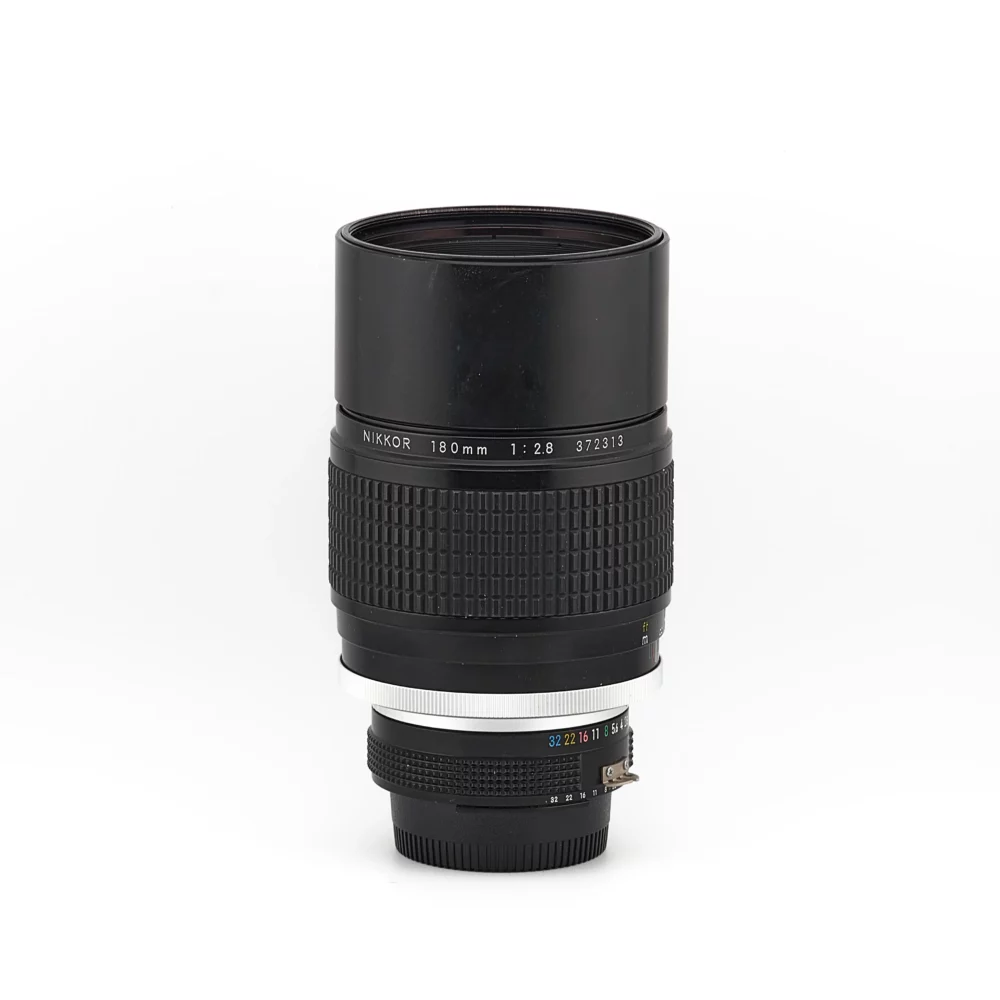 Nikon AI 180 mm f/2.8